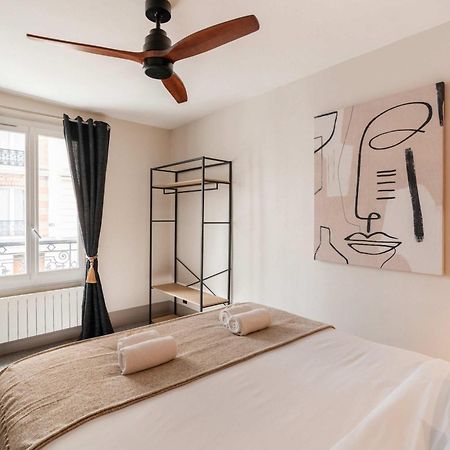 Family Apartment In Paris Exterior photo
