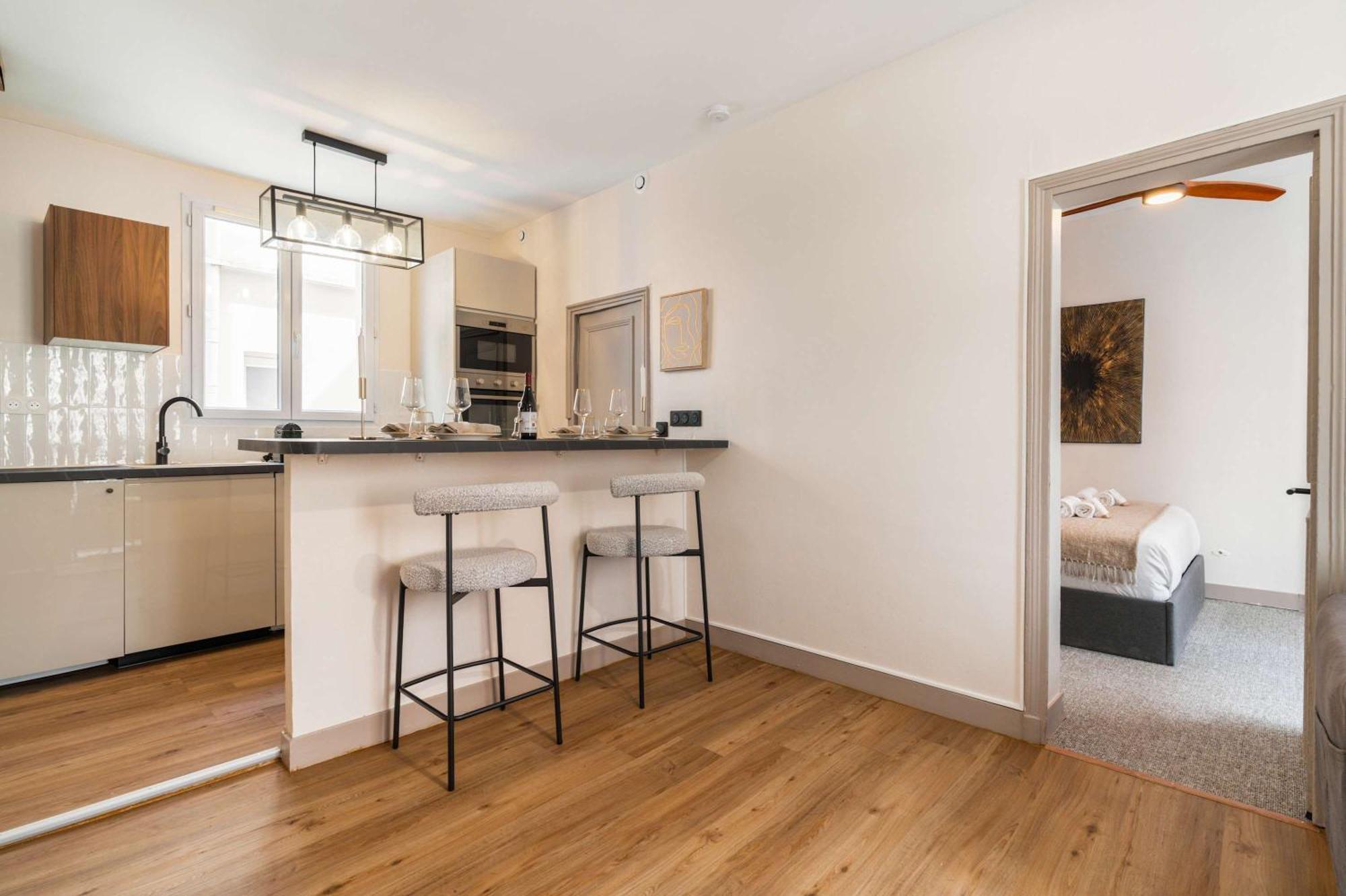 Family Apartment In Paris Exterior photo